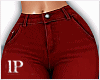 Christmas Red Jeans