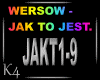 K4 WERSOW - JAK TO JEST.