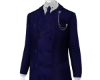 Midnight Blue Suit