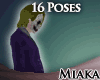 M~ Joker Poses
