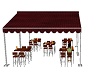Food Tent  w  tables