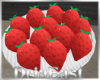 D: Candied Strawberries