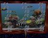 Large Animated Aquarium