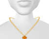 Collar 2 VanCf Orange 1