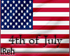 R! 4th of July Perfilbox