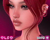 ♥ Holly Red