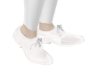 [MM] White Dress Shoes