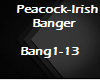 Peacock-Irish Banger