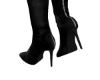 8! ِ Dini Black Boots