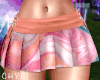 C~Dusty Holo Skirt