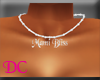 (DC)Mami Bliss Necklace