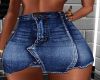 `A` Jeans skirt RL