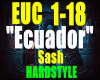 Ecuador-Sash /HS.