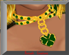 4 Leaf Clover Necklace