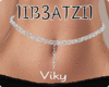 B! Viky belly chain