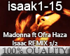 Madonna - Isaac RMX 1/2