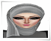 D~Sport Grey Hijab