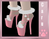 *C* CandyCane Heels v1