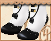 IW: Gretel Boots~W/B