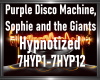 Purple Disco-Hypnotized