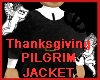 Thanksgiving Pilgrim Jac