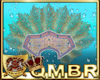 QMBR Headdress Mer Coral