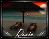 Azure Beach Chairs