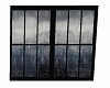 Mountain Rain Window