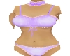 LSW purple lingerie