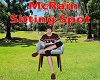 Sitting Spot McRain