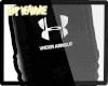 UA Hoodie (Black)