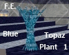 Blue Topaz Plant 1