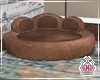 Brown Dog Bed