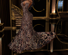 Bronze Of Elegance Gown