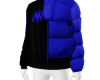 coat blue