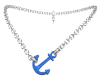 Marina Sailor Necklace