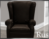 Rus Wynter Leather Chair