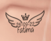 Tatto Fatima