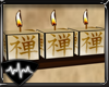 [SF] Feng Shui Candles