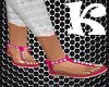 K| Rhino Pink Sandals