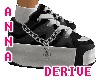 TENIS GOTICO KIDS (F)