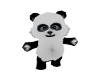 (1M) B/W Panda avata