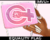 ! equality flag