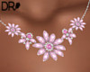DR- Rosa necklace