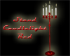 (IKY2) STAND CL/RED