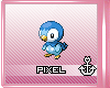 ∞|Piplup ANIMATED