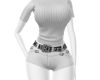 [V] SINTA OUTIFIT BRANCO