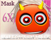 Halloween Mask v11