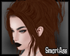 -SA- High Pony Auburn
