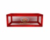 Gryffindor Dance Table